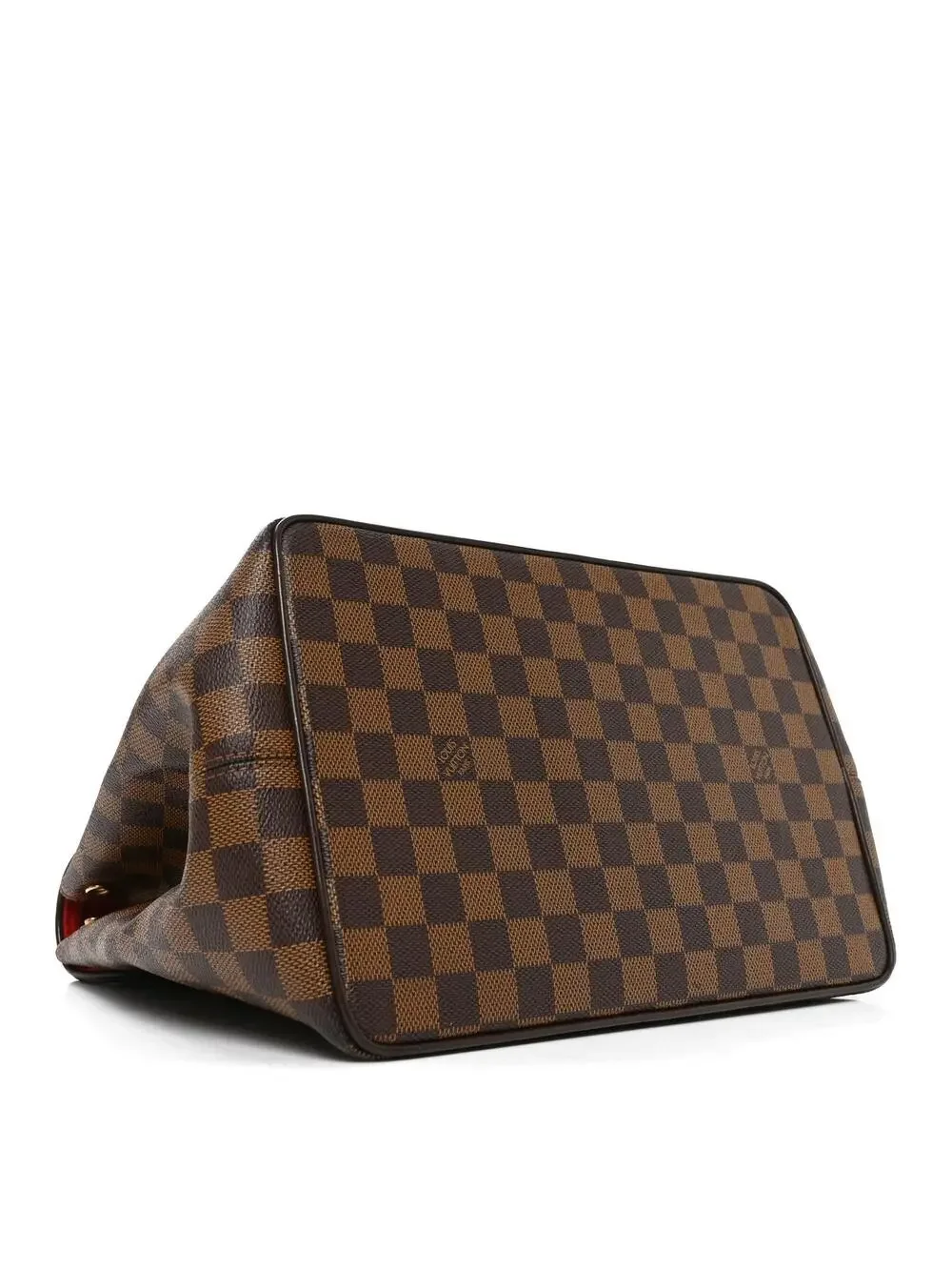 Louis Vuitton Damier Ebene Bergamo Mm #334566L11B